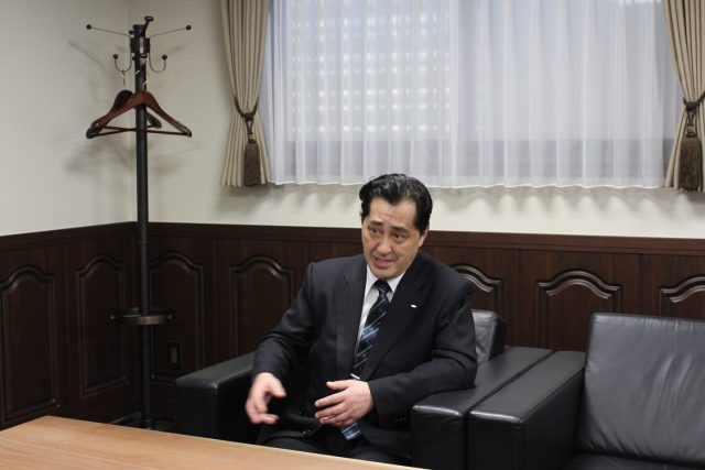 山口隆司 常務取締役 画像2