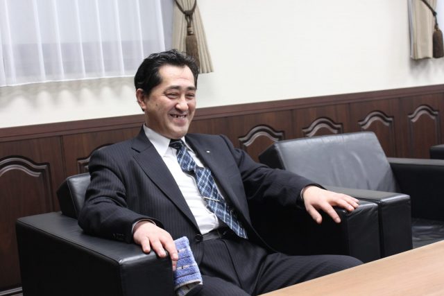 山口隆司 常務取締役 画像3